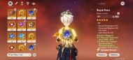 The artifact set bonus is good, but the stats need improvement (Image via Genshin Impact)